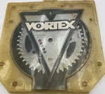 Vortex 45T 520 Pitch Hardcoat Black Aluminum Rear Sprocket 435K-45. Fixed Price $35.96.