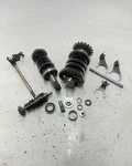 2006 Triumph Tiger 955I Oem Lot Transmission Gear Fork Shaft Drum. Fixed Price $79.99.