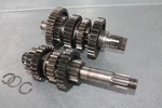 1979 Kawasaki Transmission For Parts. Fixed Price $40.49.