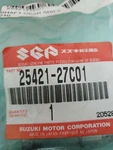 Suzuki Shaft Gear Shift 25421-27C01. Fixed Price $5.00.