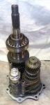 07 Harley Softail Flst Fxst Speed Transmission Extended Shaft 35467-06C. Fixed Price $299.98.