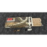 Ek Chain Gold Link 520SRO6-130G. Fixed Price $99.54.