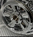 Harley Pulley Dyna Switchback Custom Chrome 2012 -16 Fld 37814-012 Exchange. Fixed Price $299.00.