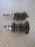 1989 Kawasaki ZX1000B Ninja Transmission Gears. Fixed Price $99.99.