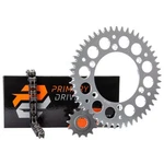 Primary Drive 1097370250 Chain And Sprocket Kit Steel Rear/o-ring. Fixed Price $92.01.