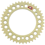 Renthal Sprocket 411U-520-42-HA Gold 411U-520-42P-HA. Fixed Price $111.69.