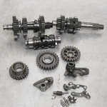 1975 Yamaha Dt 400 Transmission Tranny Gears Shift Drum. Fixed Price $59.49.