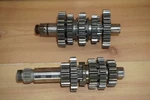 1998 Yamaha Transmission Shaft Gears 5BE-17411-00-00. Fixed Price $99.98.
