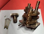 91-03 Harley Sportster Transmission Genuine Hd Xl 5 Speed Tranny Gears. Fixed Price $546.24.