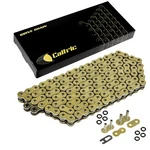 X Motorcycle Atv Golden O-ring Drive Chain 525-PITCH 120-LINKS. Fixed Price $35.00.