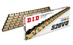 Did Racing Ring Chain Gold Black X Links M520VOG120FB. Fixed Price $115.95.