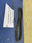 Parts Unlimited Snowmobile Primary Drive Belt LMX1121 172. Fixed Price $32.00.
