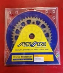 Sunstar Rear Sprocket Aluminum 43-TOOTH 5-354743. Fixed Price $62.00.