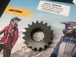 Ski-doo 18 Tooth Top Gear Sprocket 13W Venom Products 351519-001. Fixed Price $69.95.
