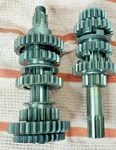 Kawasaki 1980 KD175 Transmission Assembly. Fixed Price $50.00.