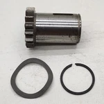 Kawasaki KH110 Gto KH125 Ke 100 Kickstart Pinion Spur Gear 59051-1033 Nos 16T. Fixed Price $38.70.