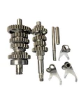 1988 Yamaha Blaster 200 Oem Transmission Gears 2XJ-17411-00-00. Fixed Price $72.99.