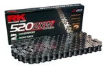 Rk Takasago Chain 520 Zxw 150 L Ring Chrome Brand New Made Japan. Fixed Price $187.99.
