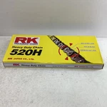 Rk Takasago Heavy Duty Chain 520H 114L. Fixed Price $40.05.