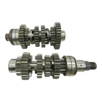 1998 Kawasaki Ninja 500R EX500D Transmission Assembly 13127-1148 13128-1143. Fixed Price $44.99.