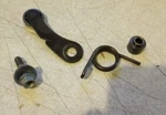 2004 Ktm 300 Exc Shift Locating Lever Detent 50334024144. Fixed Price $33.00.