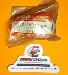New Suzuki Oem 09263-26017-0B0 End Bearing DRZ125 DR125 LT160 LT185 SP125 Nos. Fixed Price $30.89.