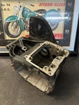 Harley Oem Evo Speed Transmission Case 33296-85A 345E. Fixed Price $300.00.