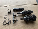 82 Kawasaki KZ750H Complete Transmission Gearbox Assembly Set Oem -39. Fixed Price $49.99.