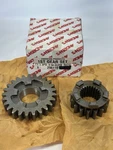 Andrews 5SPD Transmission 1ST Gear Set 2.94:1 Close Ratio 84-97 Harley Speed. Fixed Price $134.10.