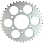 Steel Rear Sprocket - 40T Motorcycle Atv/utv Street Bike Dirt JTR481. Fixed Price $36.39.