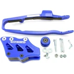 T.m. Designworks Blue Dirt Cross Multipurpose Slide Guide Kit YCP-OR5-BU. Fixed Price $199.95.