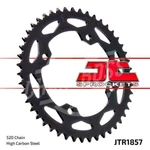 520 Rear Steel Teeth Black JTR1857.38. Fixed Price $26.70.