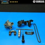 Genuine Oem 06-20 Yamaha R6 Oil Pump Gear Rotor Chain Pick Up Line Hose Pipe Set. Fixed Price $25.50.