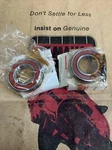 Nos Yamaha Oem Bearing Seal Type 1987-1988 YFM100 1986-1988 YFM80 93306-00511. Fixed Price $24.99.