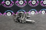 2011 Yamaha 01-13 YZ250F Oem Engine Transmission Tranny Assembly Gears. Fixed Price $116.99.