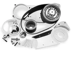 Belt Drives Starter Housing 3/8IN. Top Fuel Motorcycle TFSH-100. Fixed Price $113.38.