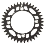 Tusk Rear Aluminum Sprocket 38 Tooth Black. Fixed Price $50.88.
