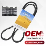 G0500.01A7 Final Drive Belt 139 Tooth 3/4" Rear For Buell Blast 01-10. Fixed Price $28.95.