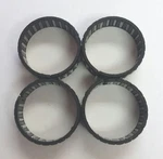 Torrington Caged Transmission Bearings 1984-2006 Harley Made Usa Hd 8876A. Fixed Price $14.50.