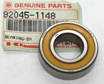 92045-1148 Kawasaki Bearing 6004 For KLF300 Bayou ZX750 Ninja 1986-1989. Fixed Price $14.09.