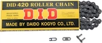 Did 420 Standard Series Non-sealed Chain 82 Links Natural. Fixed Price $33.71.