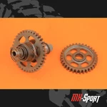 10-17 2012 CRF250R Oem Kickstarter Mechanism Shaft Gear Axle Idle. Fixed Price $49.99.