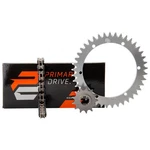 Primary Drive Alloy Sprocket O-ring Chain Kit Silver For Ktm Husqvarna Gas. Fixed Price $122.15.