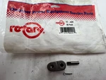 (pack 10) Rotary 11-420 Offset Link For #420 Single Chain. Fixed Price $17.99.