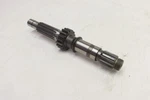 Yamaha V-star 1100 1999-2009 Axle Main 17T 5EL-17411-00-00 46631. Fixed Price $99.99.