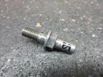 1989 Honda CR125 CR250 CR500 Transmission Drum Shift Pin 24315-KA3-710. Fixed Price $9.75.