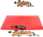 1996 Honda CR125R Transmission Tranny Mainshaft 5TH Gear W/ Collar And C-clip. Fixed Price $63.87.