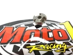 Used Oem Honda 1989 CR250R Gear Shifter Drum 24320-KA3-740 UB14. Fixed Price $22.92.