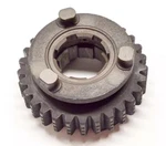 2002-2005 Yamaha XV1700 Road Star Warrior Oem 4TH Wheel Gear 24T 5PX-17241-01. Fixed Price $24.99.