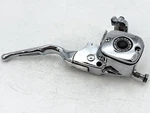 2003 Harley Touring Road King Oem Front Right Brake Lever Master Cylinder Chrome. Fixed Price $198.00.
